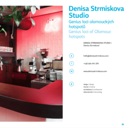 Denisa Strmiskova Studio